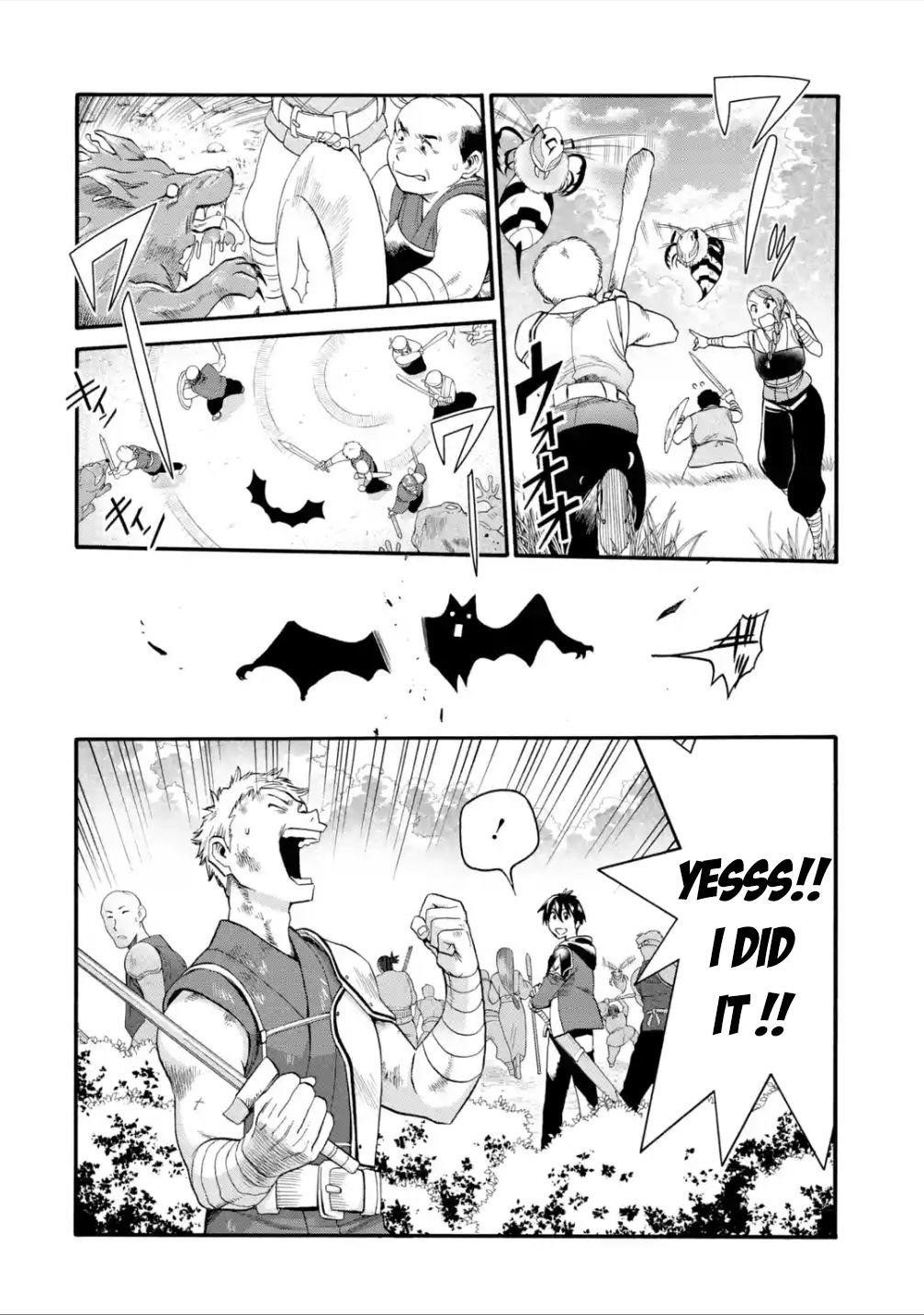 I Was Dismissed from the Hero’s Party Because They Don’t Need My Training Skills, so I Strengthened My [Fief] Which I Got as a Replacement for My Retirement Money Chapter 11 - Page 21 in English