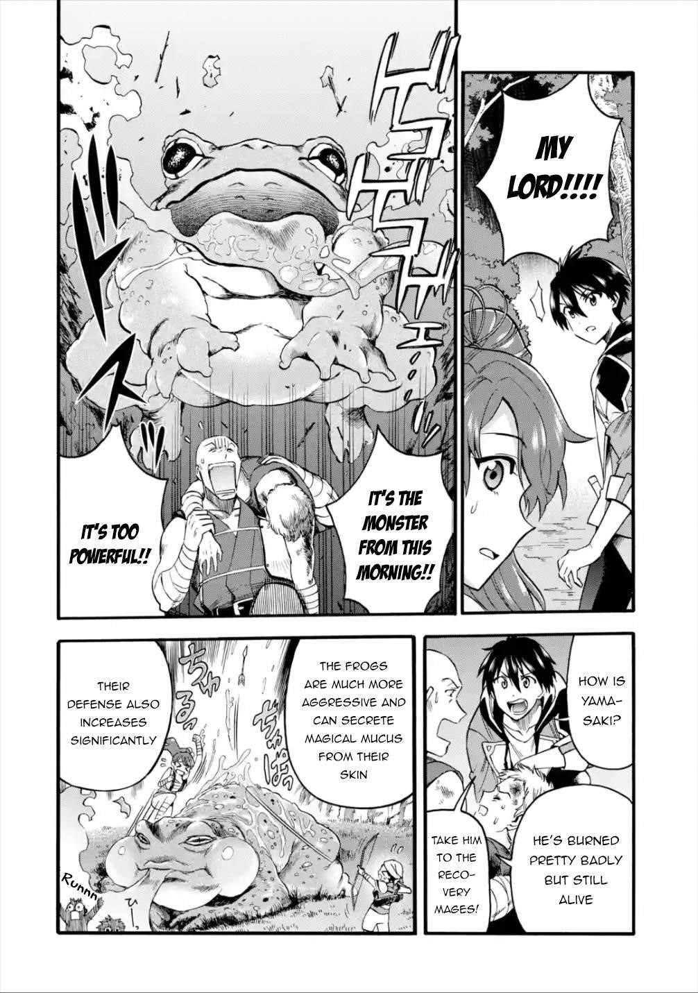 I Was Dismissed from the Hero’s Party Because They Don’t Need My Training Skills, so I Strengthened My [Fief] Which I Got as a Replacement for My Retirement Money Chapter 11 - Page 25 in English
