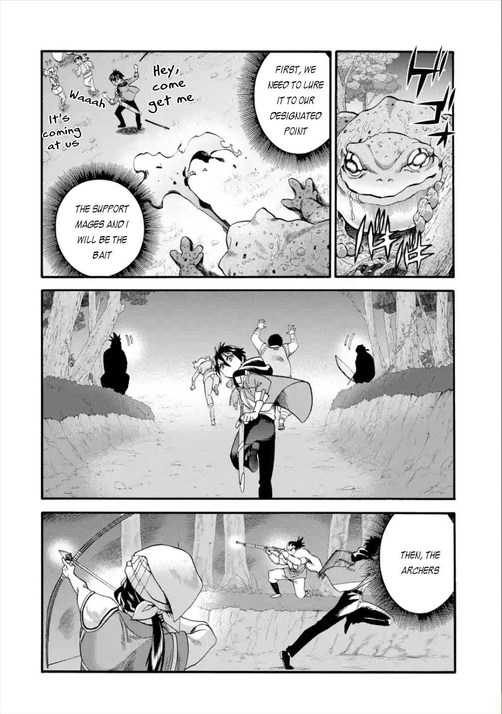 I Was Dismissed from the Hero’s Party Because They Don’t Need My Training Skills, so I Strengthened My [Fief] Which I Got as a Replacement for My Retirement Money Chapter 11 - Page 27 in English