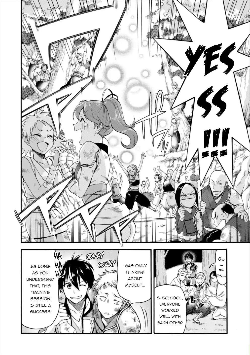 I Was Dismissed from the Hero’s Party Because They Don’t Need My Training Skills, so I Strengthened My [Fief] Which I Got as a Replacement for My Retirement Money Chapter 11 - Page 31 in English