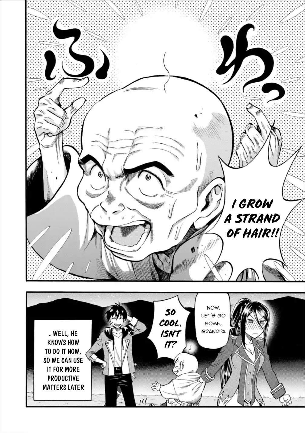 I Was Dismissed from the Hero’s Party Because They Don’t Need My Training Skills, so I Strengthened My [Fief] Which I Got as a Replacement for My Retirement Money Chapter 11 - Page 35 in English
