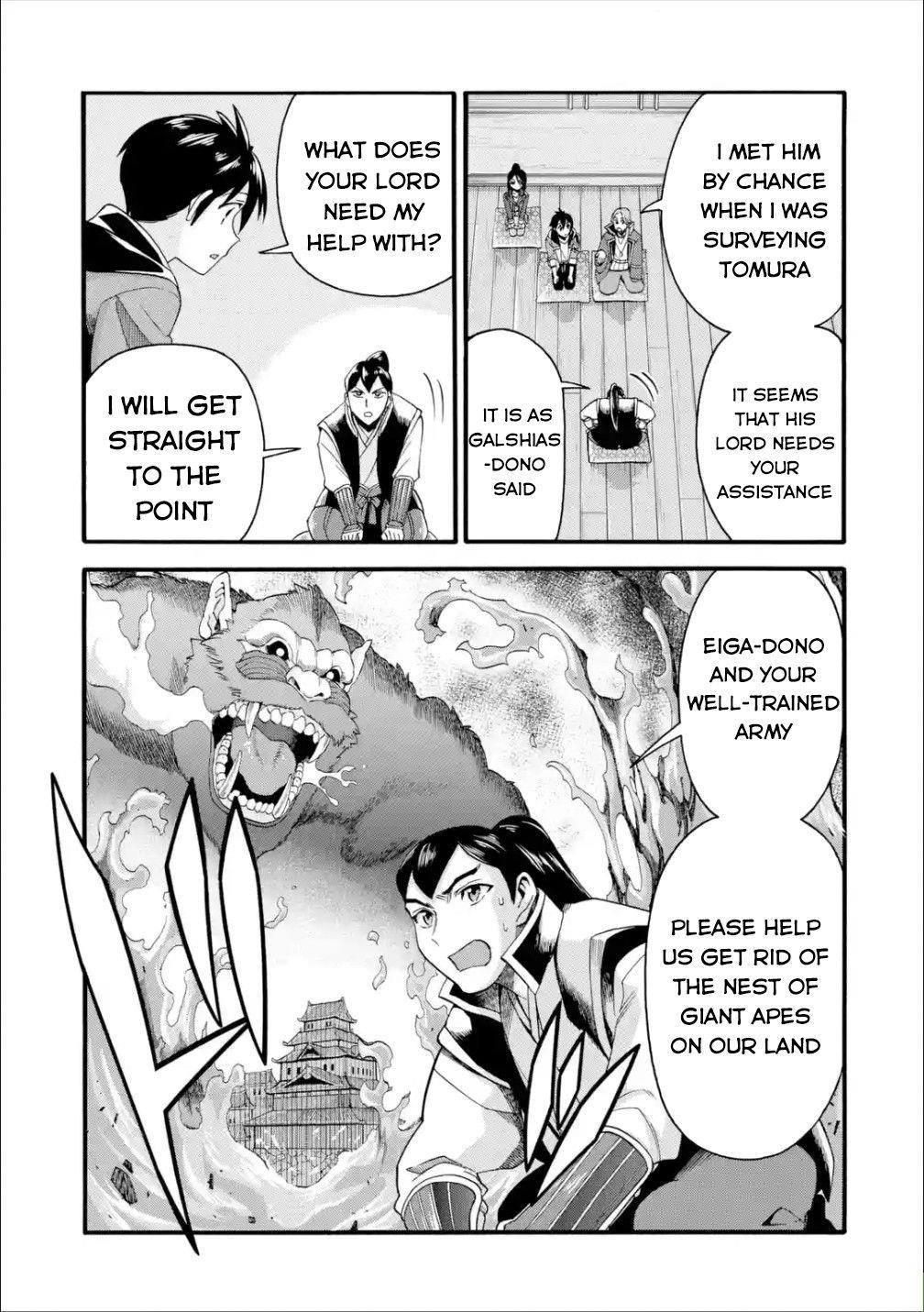I Was Dismissed from the Hero’s Party Because They Don’t Need My Training Skills, so I Strengthened My [Fief] Which I Got as a Replacement for My Retirement Money Chapter 12 - Page 13 in English