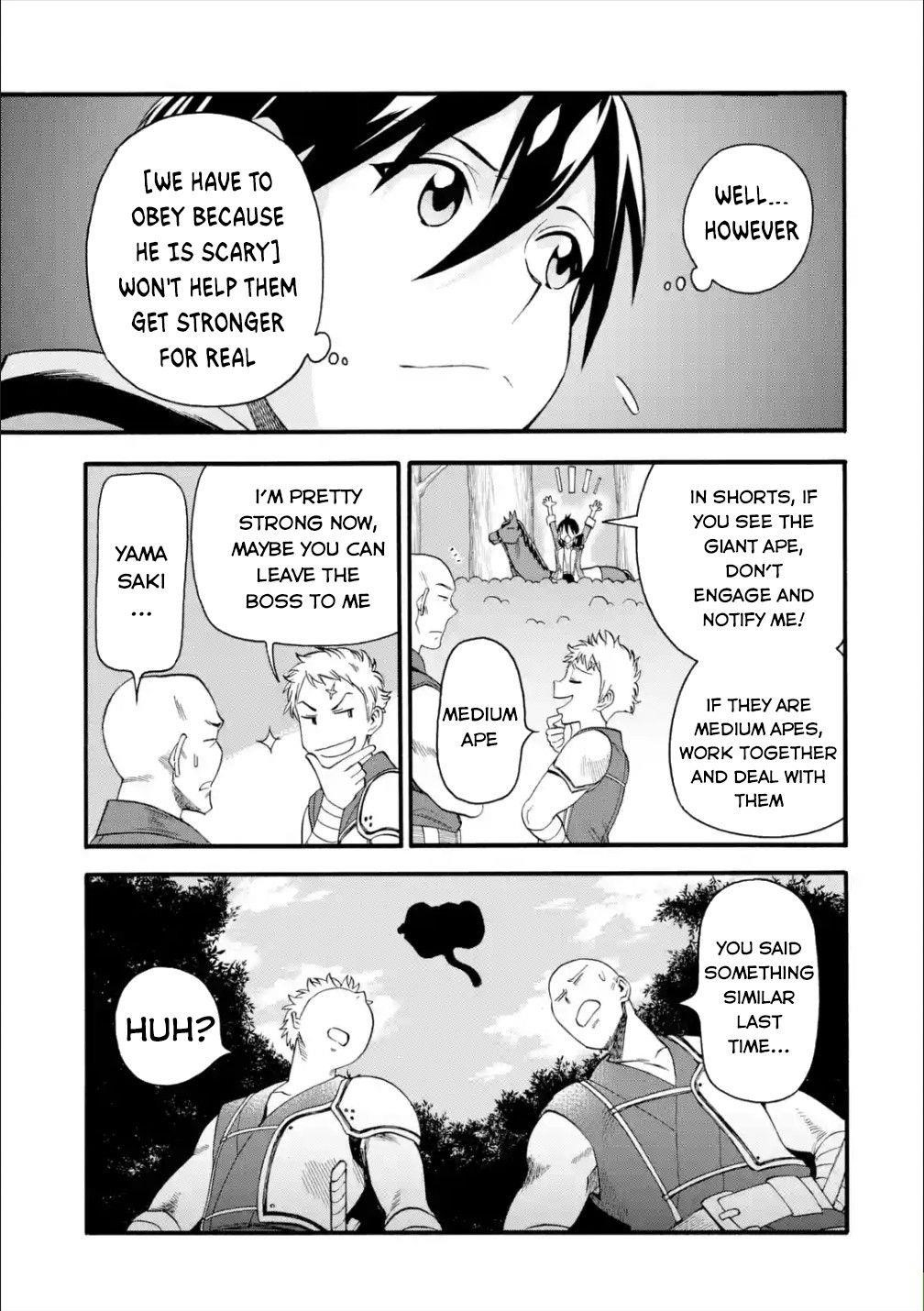 I Was Dismissed from the Hero’s Party Because They Don’t Need My Training Skills, so I Strengthened My [Fief] Which I Got as a Replacement for My Retirement Money Chapter 12 - Page 25 in English