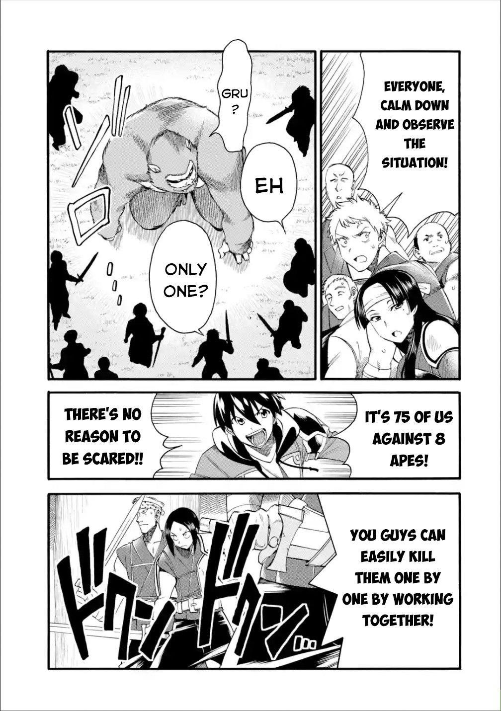 I Was Dismissed from the Hero’s Party Because They Don’t Need My Training Skills, so I Strengthened My [Fief] Which I Got as a Replacement for My Retirement Money Chapter 12 - Page 29 in English