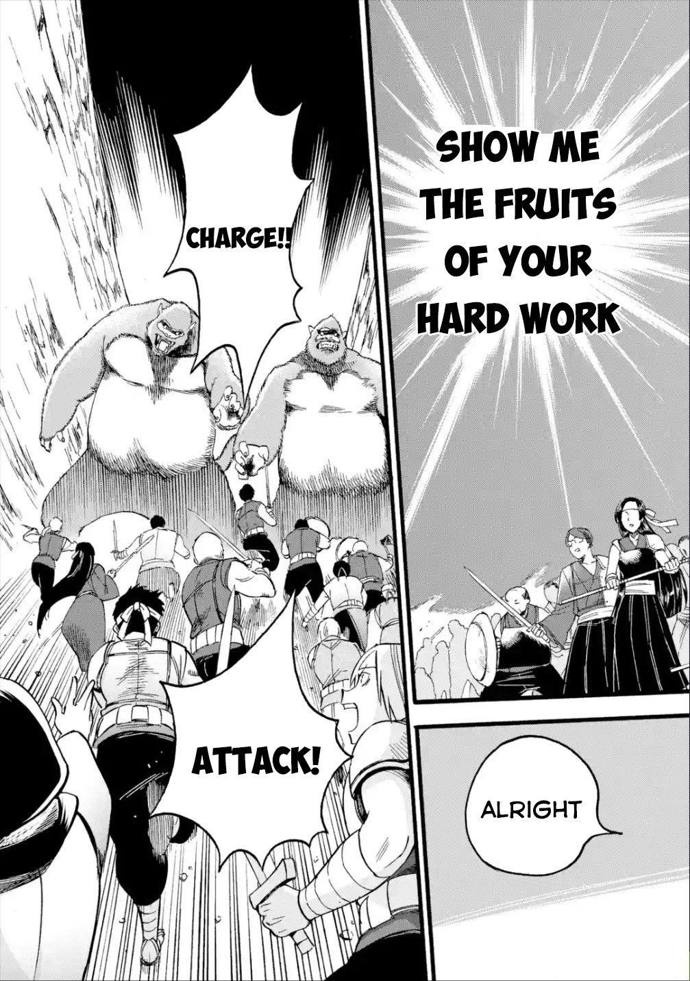 I Was Dismissed from the Hero’s Party Because They Don’t Need My Training Skills, so I Strengthened My [Fief] Which I Got as a Replacement for My Retirement Money Chapter 12 - Page 31 in English