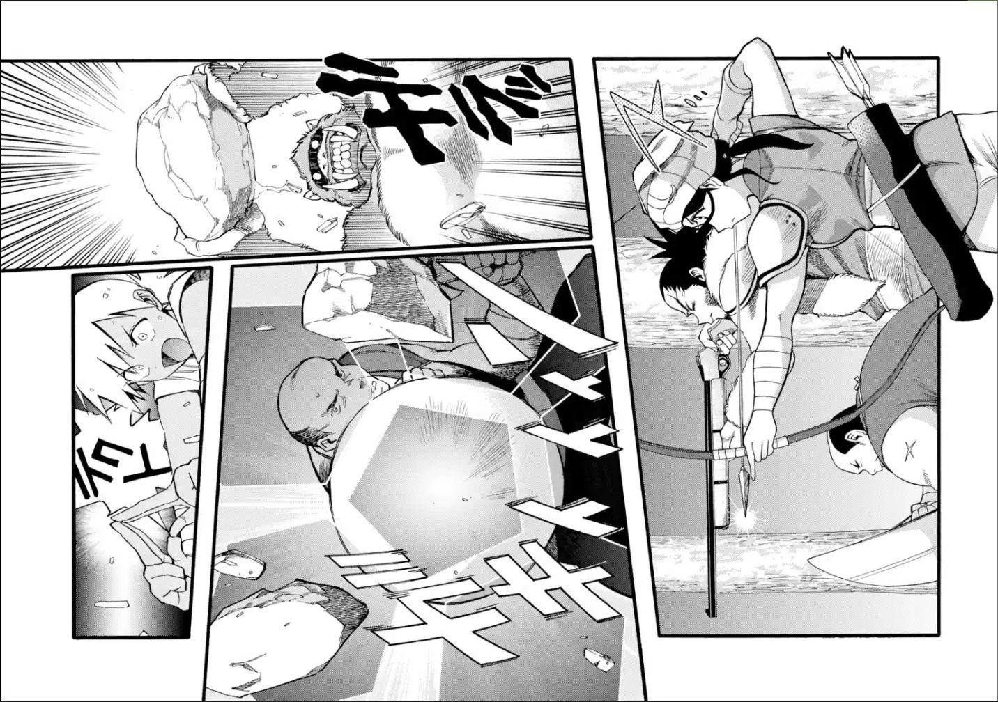 I Was Dismissed from the Hero’s Party Because They Don’t Need My Training Skills, so I Strengthened My [Fief] Which I Got as a Replacement for My Retirement Money Chapter 12 - Page 33 in English