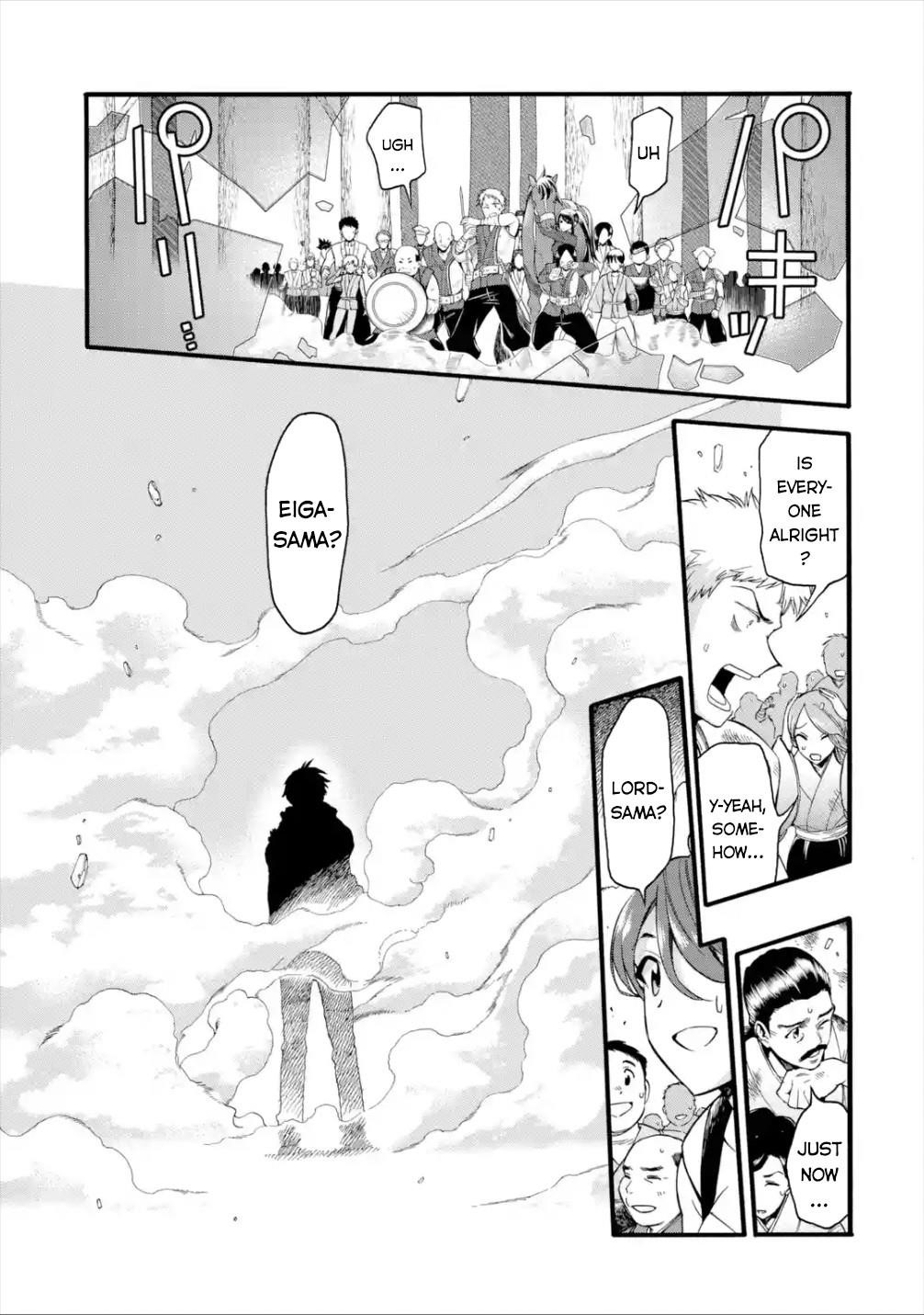 I Was Dismissed from the Hero’s Party Because They Don’t Need My Training Skills, so I Strengthened My [Fief] Which I Got as a Replacement for My Retirement Money Chapter 13 - Page 10 in English