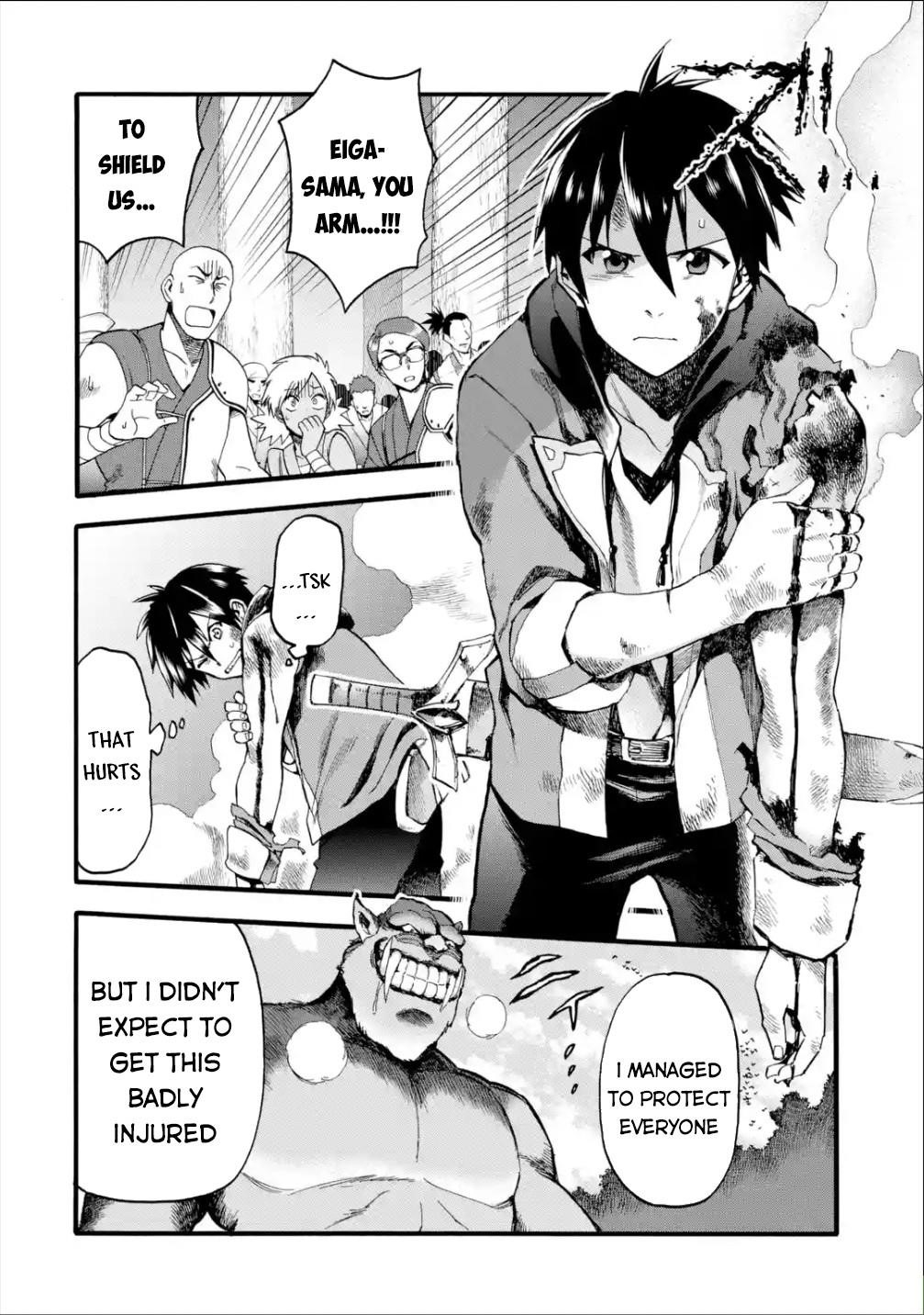 I Was Dismissed from the Hero’s Party Because They Don’t Need My Training Skills, so I Strengthened My [Fief] Which I Got as a Replacement for My Retirement Money Chapter 13 - Page 11 in English