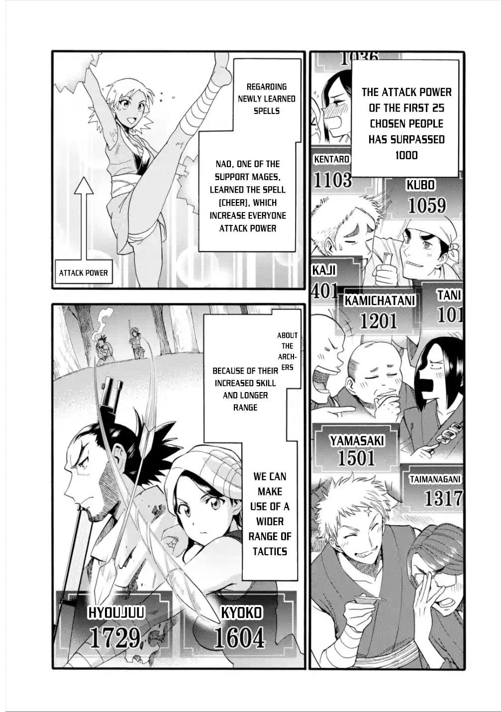 I Was Dismissed from the Hero’s Party Because They Don’t Need My Training Skills, so I Strengthened My [Fief] Which I Got as a Replacement for My Retirement Money Chapter 13 - Page 26 in English