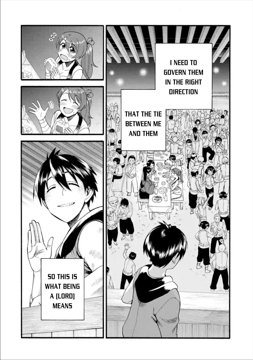 I Was Dismissed from the Hero’s Party Because They Don’t Need My Training Skills, so I Strengthened My [Fief] Which I Got as a Replacement for My Retirement Money Chapter 13 - Page 29 in English