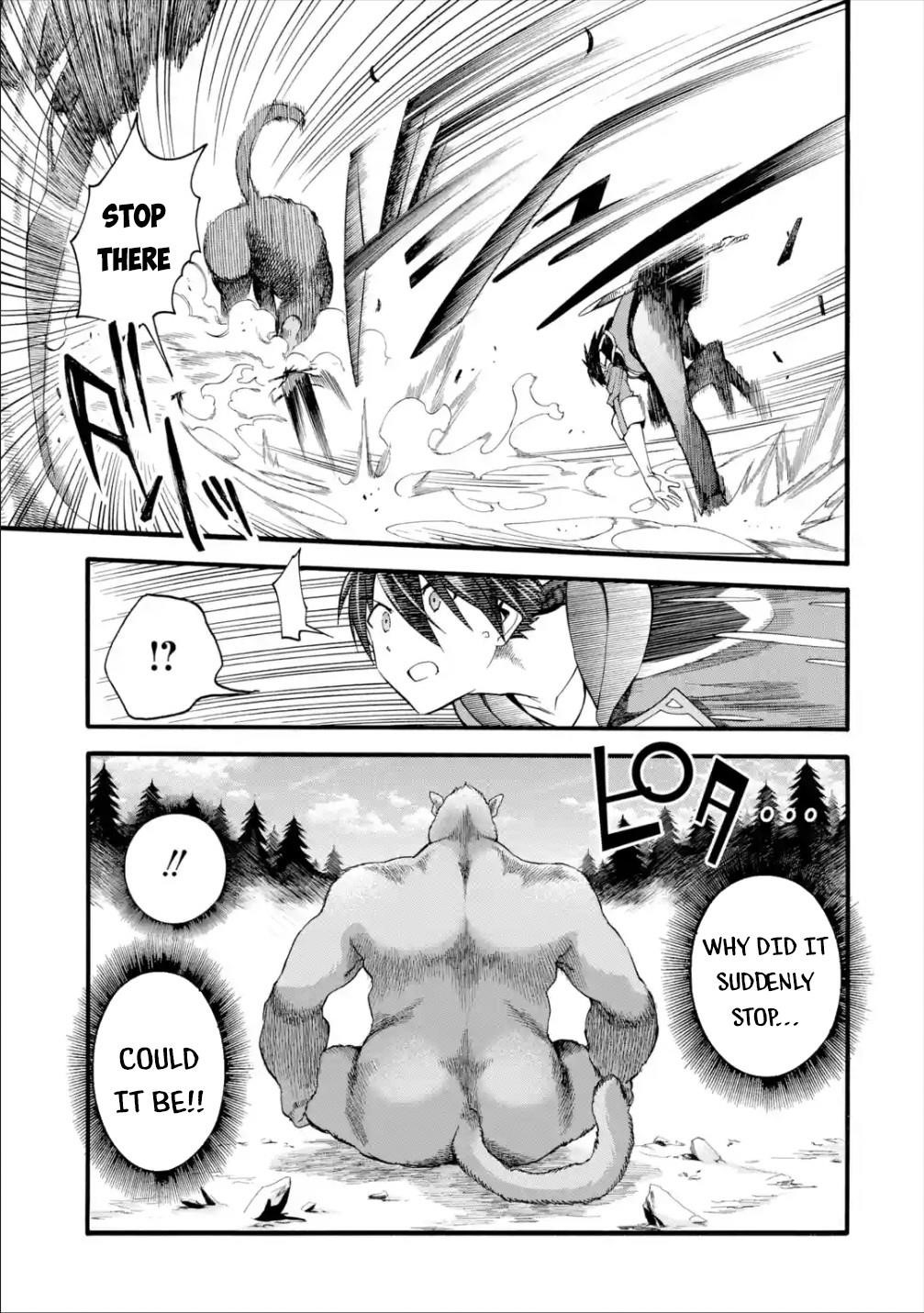 I Was Dismissed from the Hero’s Party Because They Don’t Need My Training Skills, so I Strengthened My [Fief] Which I Got as a Replacement for My Retirement Money Chapter 13 - Page 6 in English