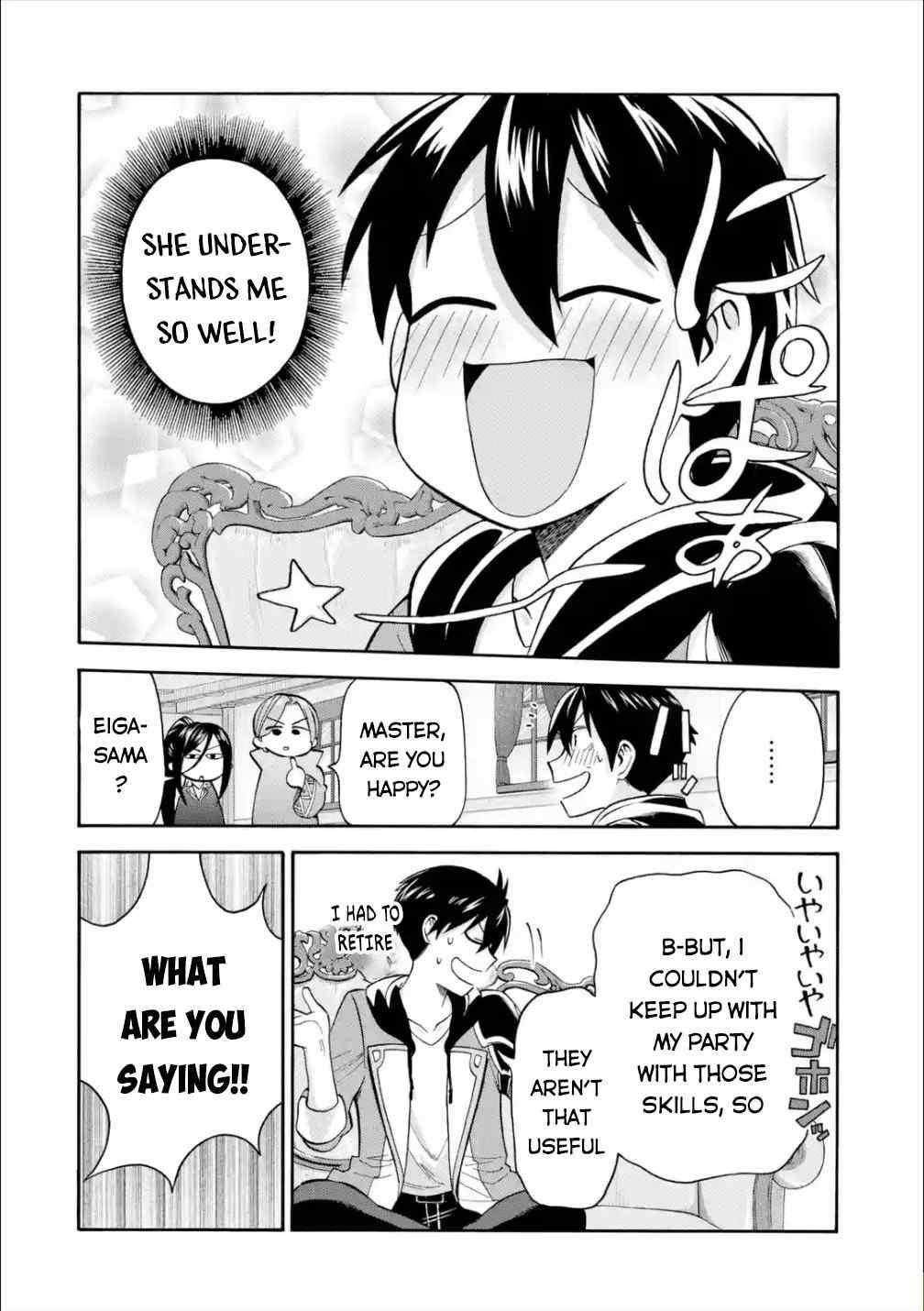 I Was Dismissed from the Hero’s Party Because They Don’t Need My Training Skills, so I Strengthened My [Fief] Which I Got as a Replacement for My Retirement Money Chapter 14 - Page 10 in English