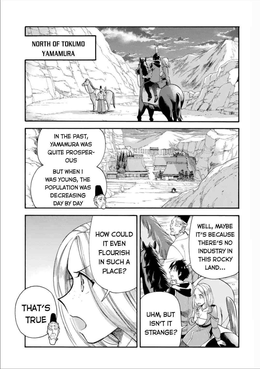 I Was Dismissed from the Hero’s Party Because They Don’t Need My Training Skills, so I Strengthened My [Fief] Which I Got as a Replacement for My Retirement Money Chapter 14 - Page 21 in English