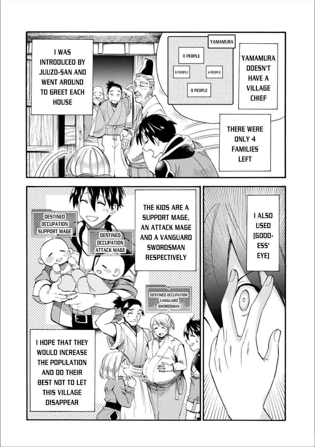 I Was Dismissed from the Hero’s Party Because They Don’t Need My Training Skills, so I Strengthened My [Fief] Which I Got as a Replacement for My Retirement Money Chapter 14 - Page 22 in English