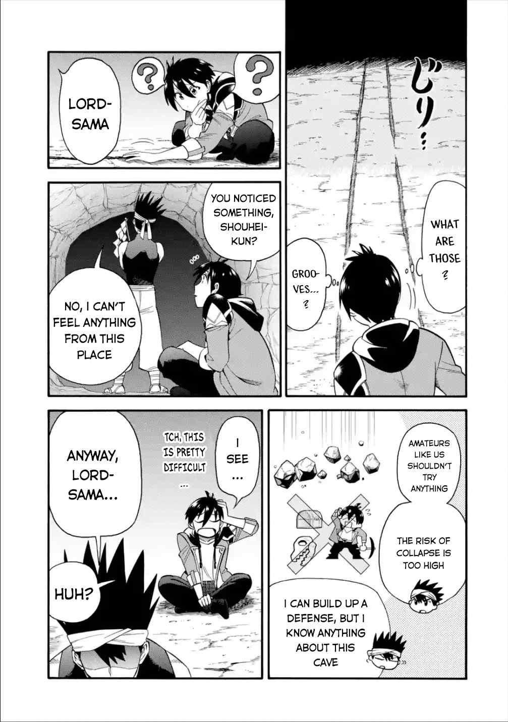 I Was Dismissed from the Hero’s Party Because They Don’t Need My Training Skills, so I Strengthened My [Fief] Which I Got as a Replacement for My Retirement Money Chapter 14 - Page 3 in English