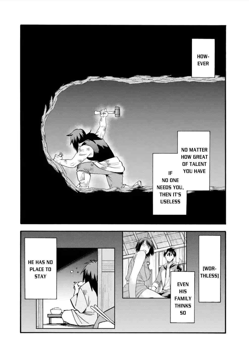 I Was Dismissed from the Hero’s Party Because They Don’t Need My Training Skills, so I Strengthened My [Fief] Which I Got as a Replacement for My Retirement Money Chapter 14 - Page 34 in English
