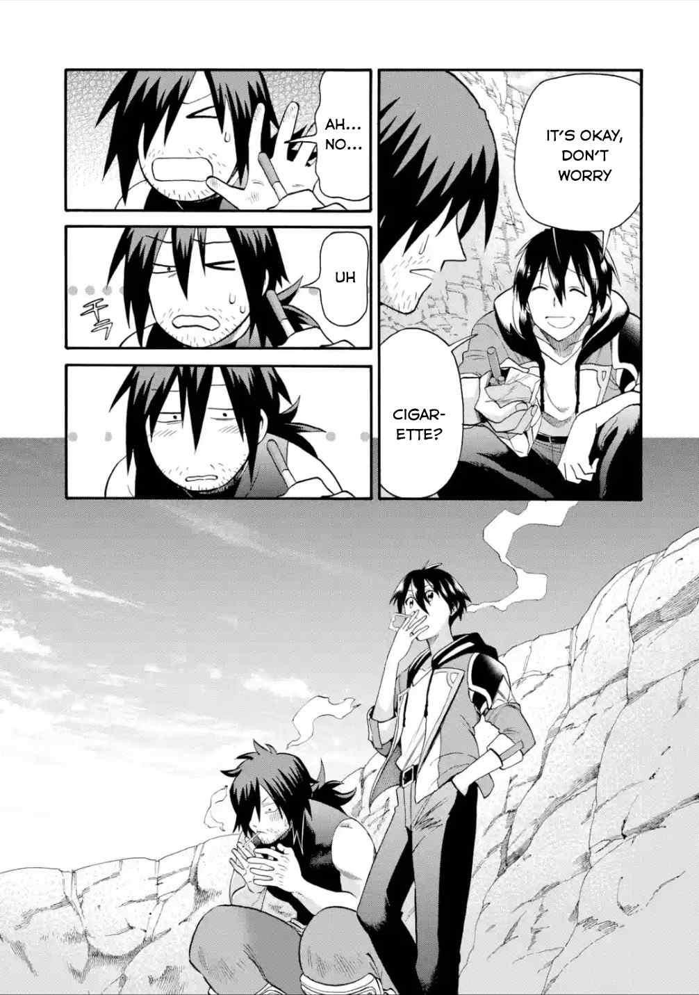 I Was Dismissed from the Hero’s Party Because They Don’t Need My Training Skills, so I Strengthened My [Fief] Which I Got as a Replacement for My Retirement Money Chapter 14 - Page 37 in English