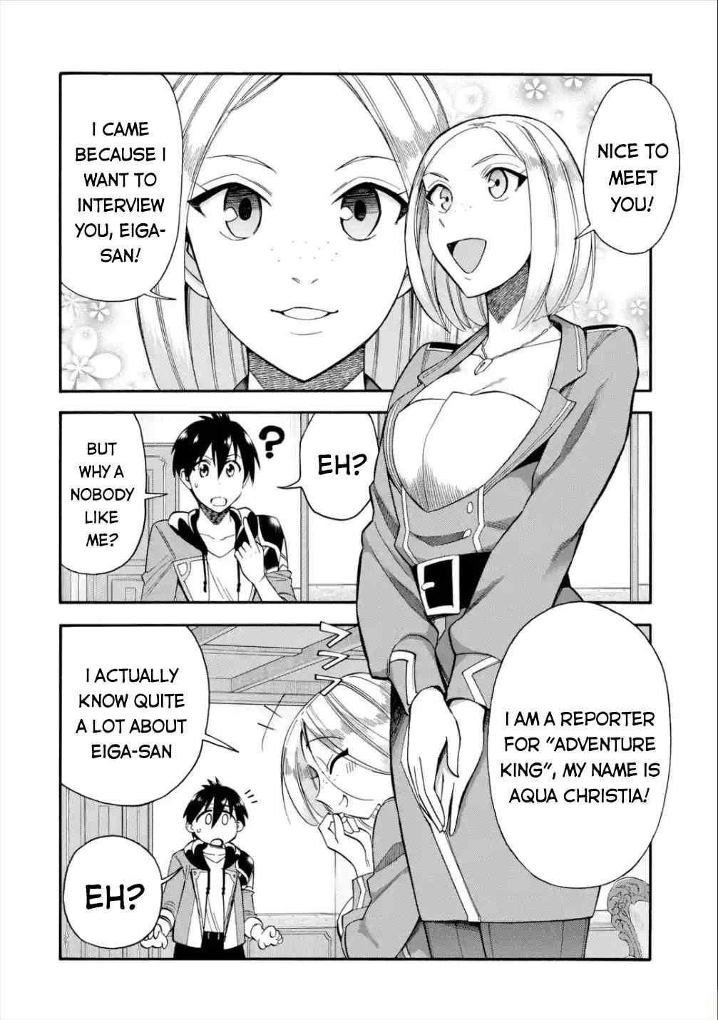 I Was Dismissed from the Hero’s Party Because They Don’t Need My Training Skills, so I Strengthened My [Fief] Which I Got as a Replacement for My Retirement Money Chapter 14 - Page 6 in English