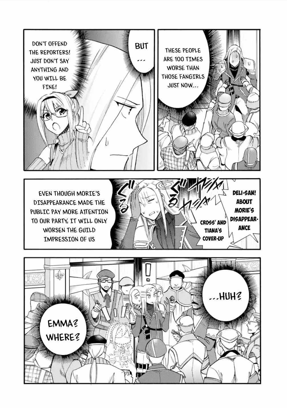 I Was Dismissed from the Hero’s Party Because They Don’t Need My Training Skills, so I Strengthened My [Fief] Which I Got as a Replacement for My Retirement Money Chapter 15 - Page 11 in English