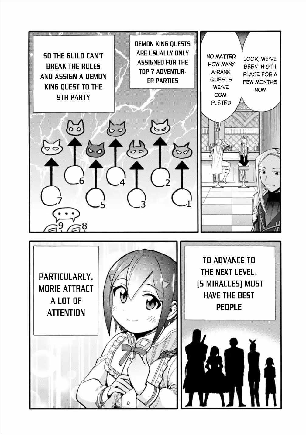I Was Dismissed from the Hero’s Party Because They Don’t Need My Training Skills, so I Strengthened My [Fief] Which I Got as a Replacement for My Retirement Money Chapter 15 - Page 16 in English