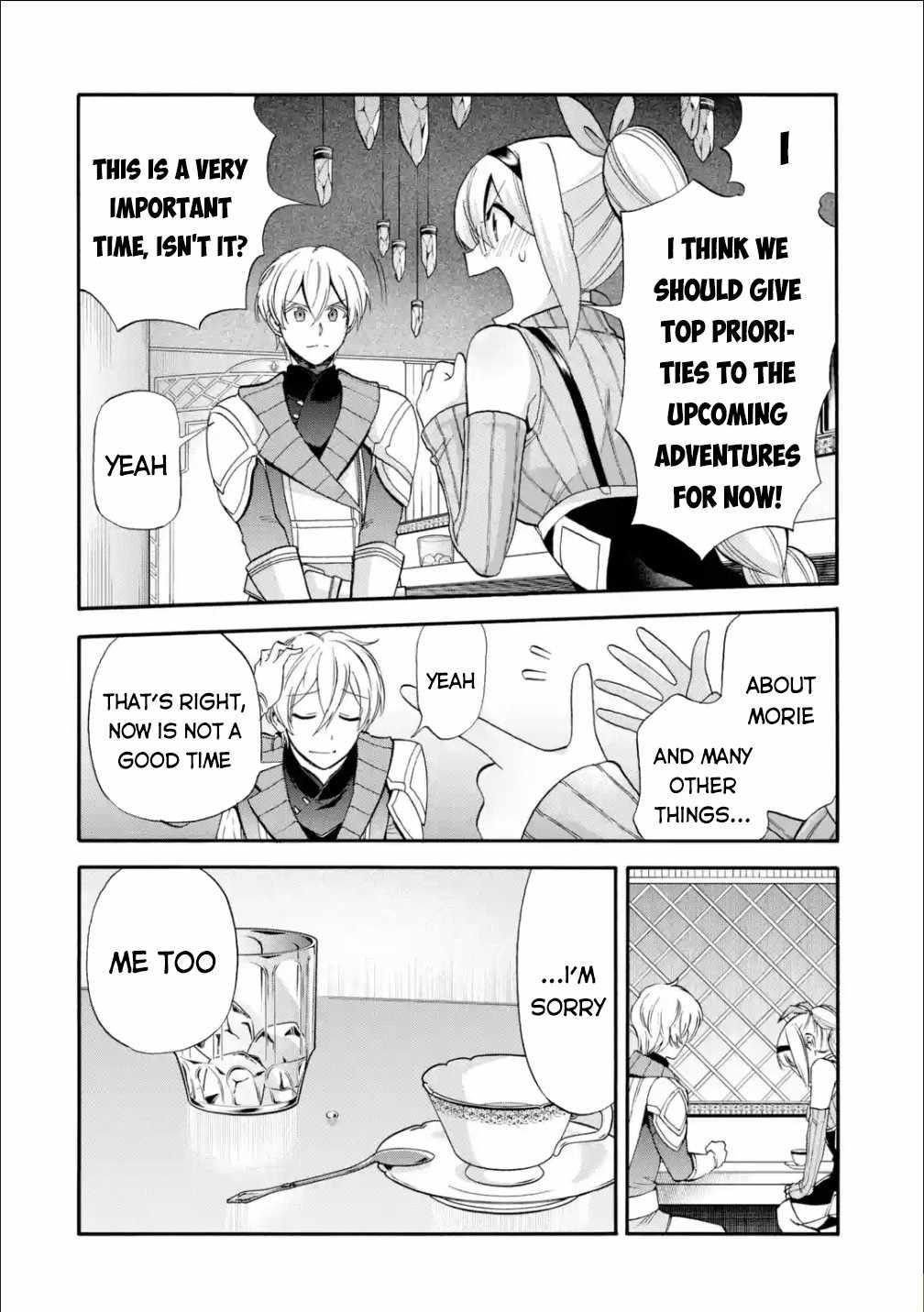 I Was Dismissed from the Hero’s Party Because They Don’t Need My Training Skills, so I Strengthened My [Fief] Which I Got as a Replacement for My Retirement Money Chapter 15 - Page 23 in English