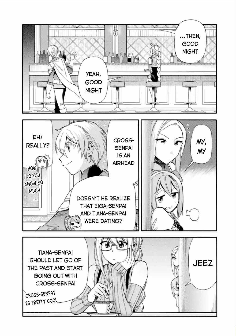 I Was Dismissed from the Hero’s Party Because They Don’t Need My Training Skills, so I Strengthened My [Fief] Which I Got as a Replacement for My Retirement Money Chapter 15 - Page 24 in English