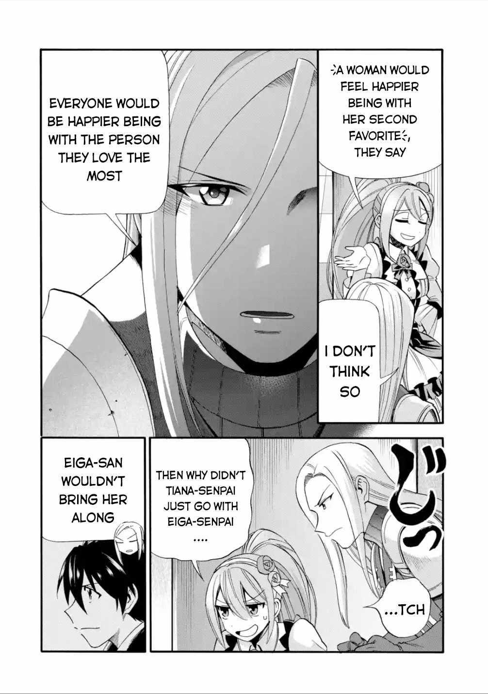 I Was Dismissed from the Hero’s Party Because They Don’t Need My Training Skills, so I Strengthened My [Fief] Which I Got as a Replacement for My Retirement Money Chapter 15 - Page 25 in English
