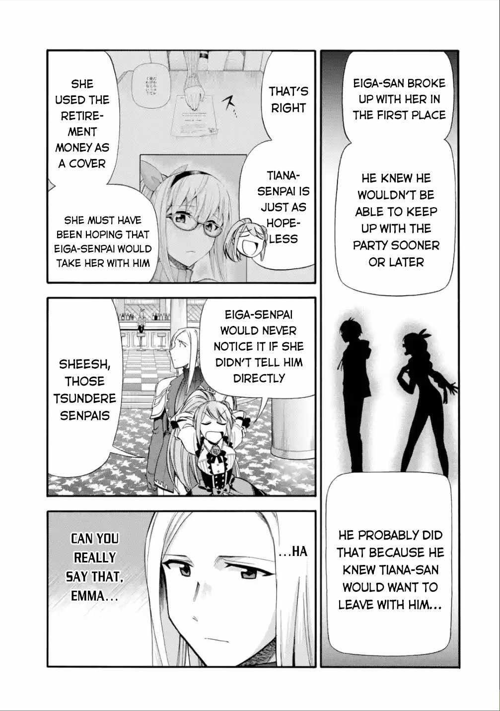 I Was Dismissed from the Hero’s Party Because They Don’t Need My Training Skills, so I Strengthened My [Fief] Which I Got as a Replacement for My Retirement Money Chapter 15 - Page 26 in English