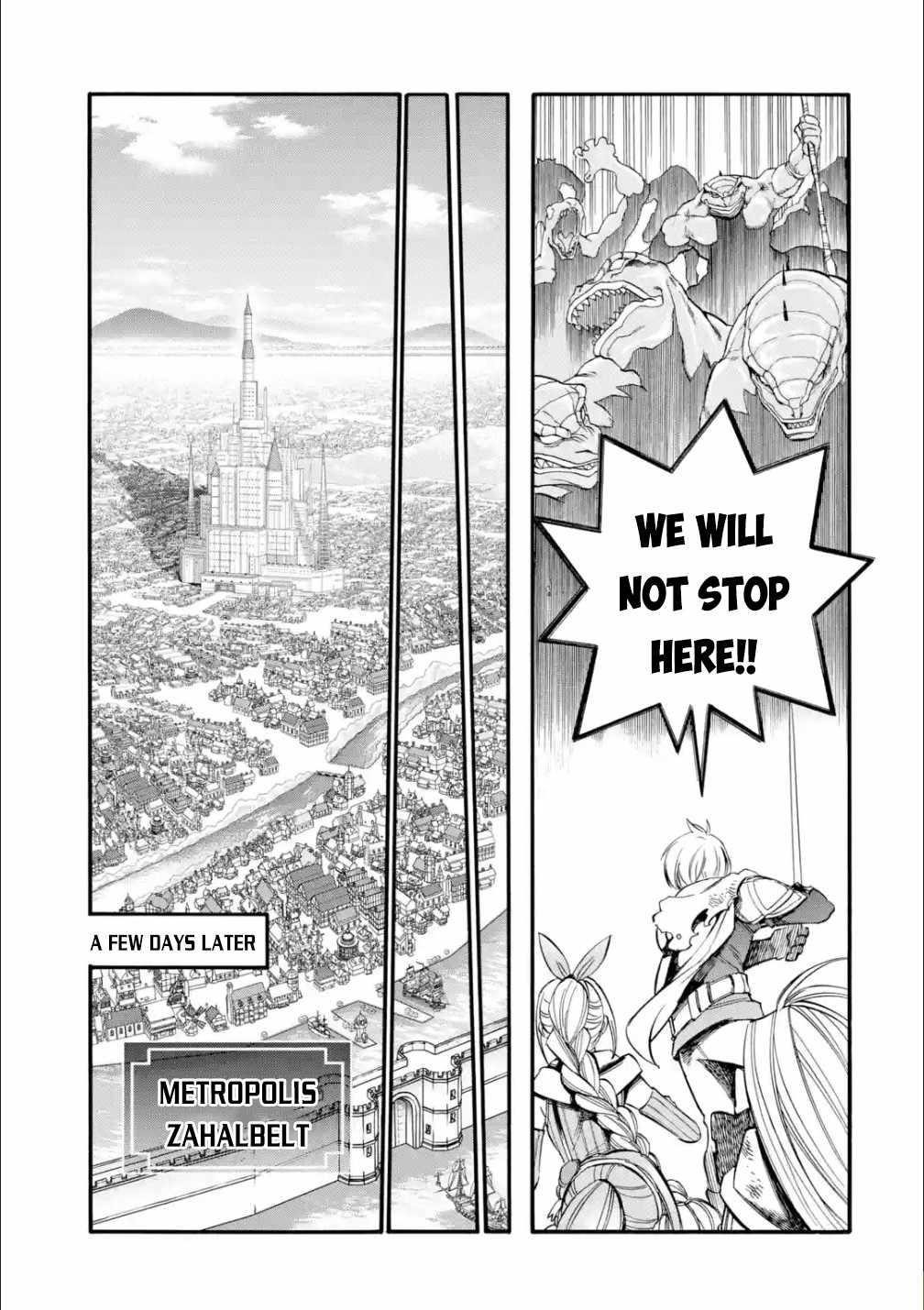 I Was Dismissed from the Hero’s Party Because They Don’t Need My Training Skills, so I Strengthened My [Fief] Which I Got as a Replacement for My Retirement Money Chapter 15 - Page 6 in English