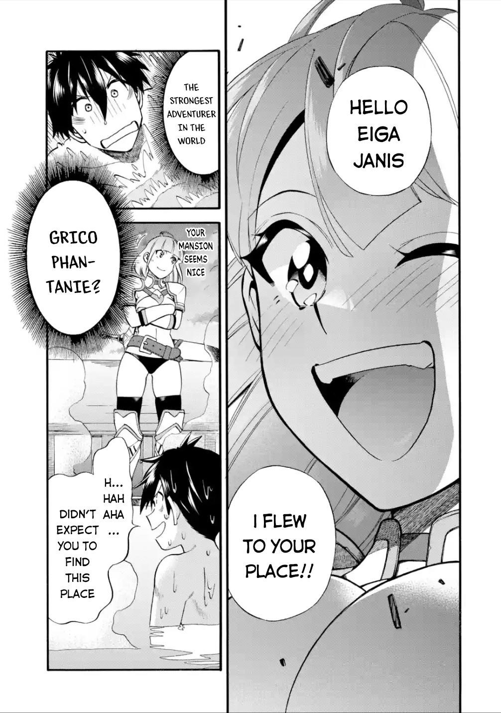 I Was Dismissed from the Hero’s Party Because They Don’t Need My Training Skills, so I Strengthened My [Fief] Which I Got as a Replacement for My Retirement Money Chapter 16 - Page 25 in English