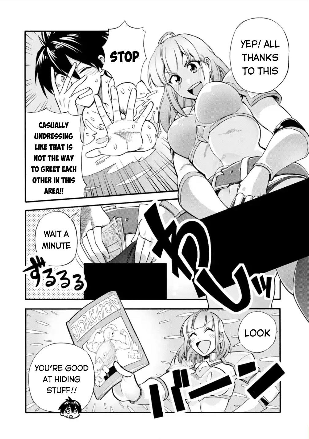 I Was Dismissed from the Hero’s Party Because They Don’t Need My Training Skills, so I Strengthened My [Fief] Which I Got as a Replacement for My Retirement Money Chapter 16 - Page 26 in English