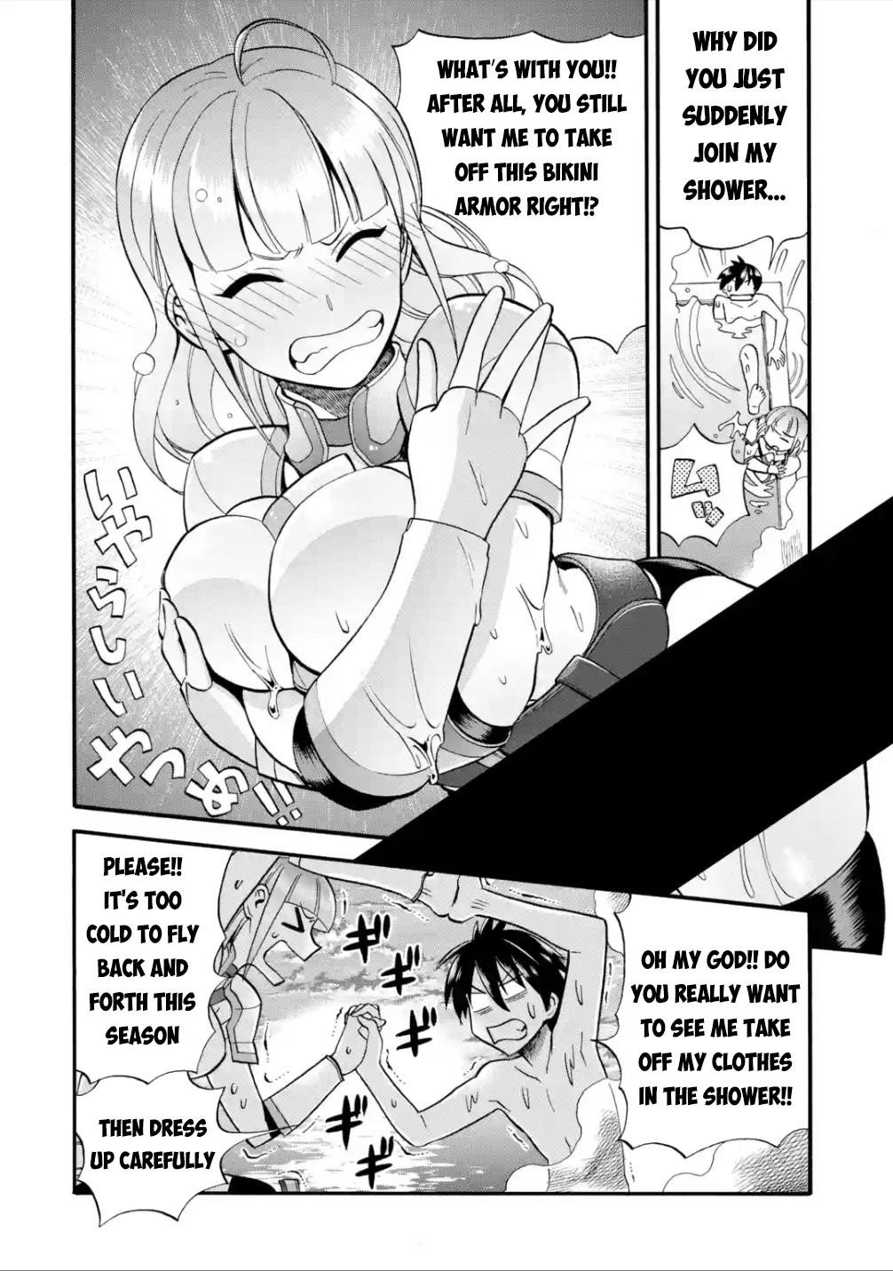 I Was Dismissed from the Hero’s Party Because They Don’t Need My Training Skills, so I Strengthened My [Fief] Which I Got as a Replacement for My Retirement Money Chapter 16 - Page 28 in English