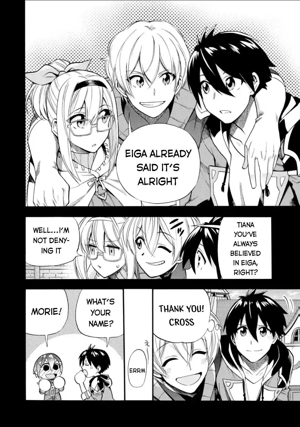 I Was Dismissed from the Hero’s Party Because They Don’t Need My Training Skills, so I Strengthened My [Fief] Which I Got as a Replacement for My Retirement Money Chapter 16 - Page 8 in English