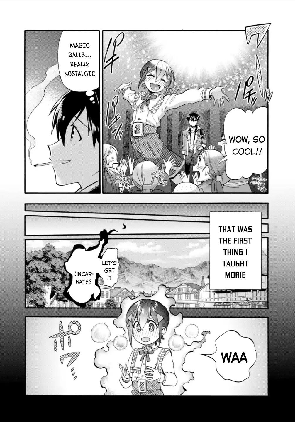 I Was Dismissed from the Hero’s Party Because They Don’t Need My Training Skills, so I Strengthened My [Fief] Which I Got as a Replacement for My Retirement Money Chapter 17 - Page 20 in English