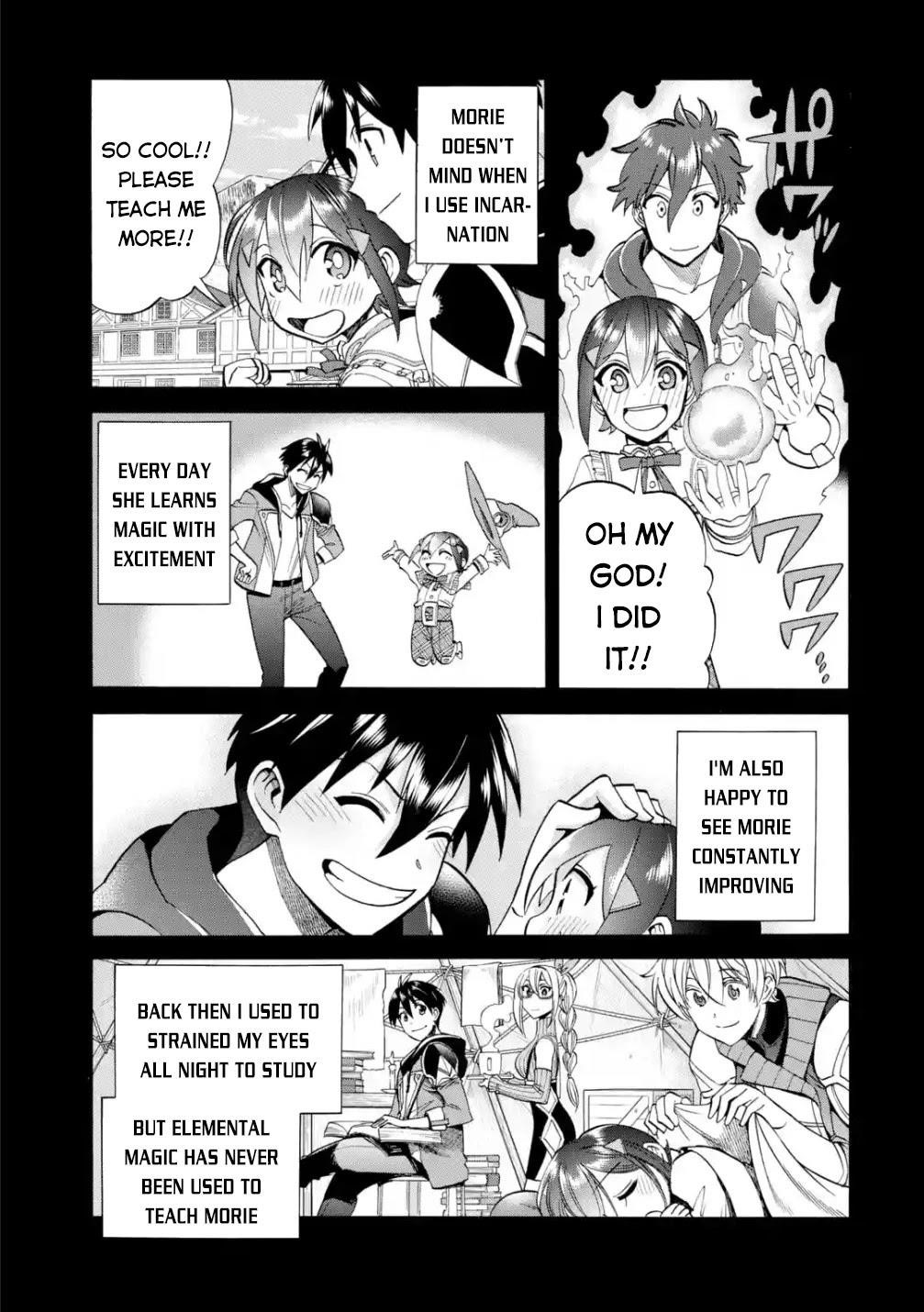 I Was Dismissed from the Hero’s Party Because They Don’t Need My Training Skills, so I Strengthened My [Fief] Which I Got as a Replacement for My Retirement Money Chapter 17 - Page 21 in English