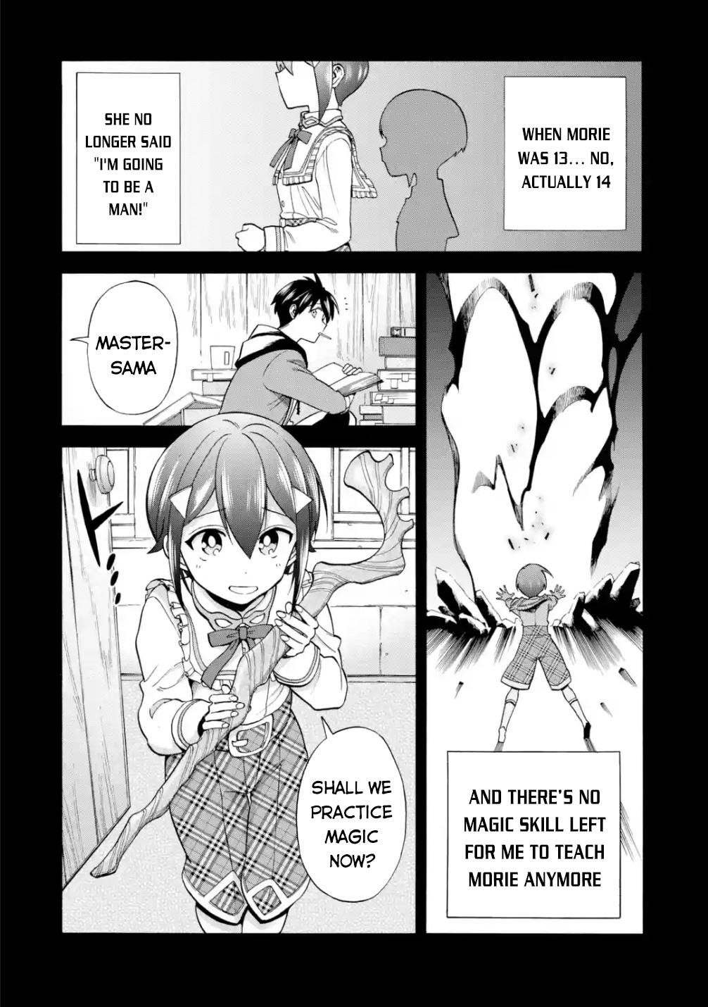 I Was Dismissed from the Hero’s Party Because They Don’t Need My Training Skills, so I Strengthened My [Fief] Which I Got as a Replacement for My Retirement Money Chapter 17 - Page 22 in English