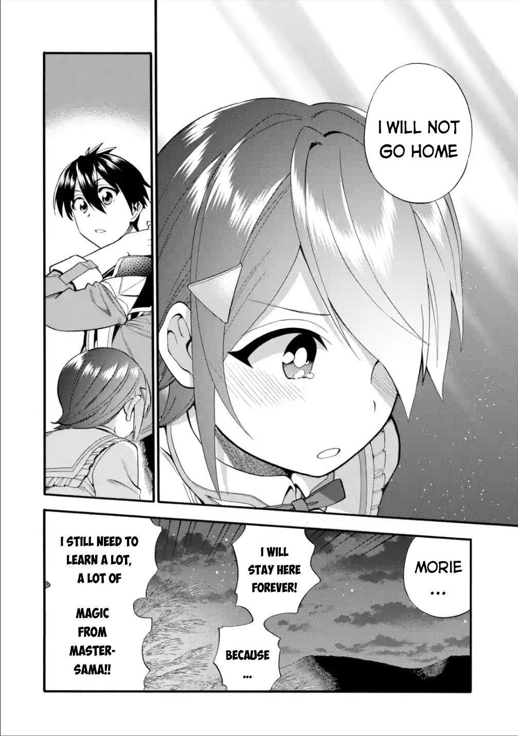 I Was Dismissed from the Hero’s Party Because They Don’t Need My Training Skills, so I Strengthened My [Fief] Which I Got as a Replacement for My Retirement Money Chapter 17 - Page 28 in English