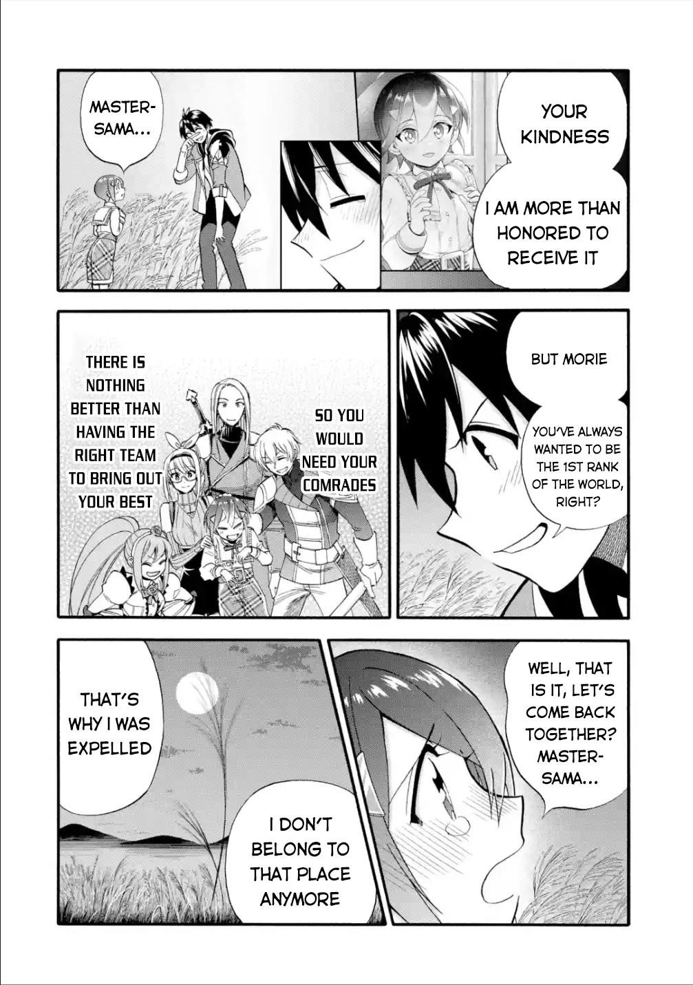 I Was Dismissed from the Hero’s Party Because They Don’t Need My Training Skills, so I Strengthened My [Fief] Which I Got as a Replacement for My Retirement Money Chapter 17 - Page 30 in English