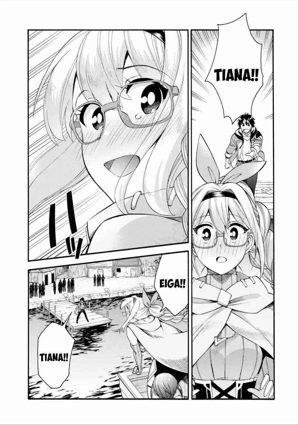 I Was Dismissed from the Hero’s Party Because They Don’t Need My Training Skills, so I Strengthened My [Fief] Which I Got as a Replacement for My Retirement Money Chapter 18 - Page 10 in English