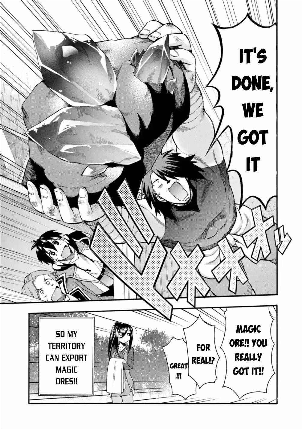 I Was Dismissed from the Hero’s Party Because They Don’t Need My Training Skills, so I Strengthened My [Fief] Which I Got as a Replacement for My Retirement Money Chapter 18 - Page 16 in English