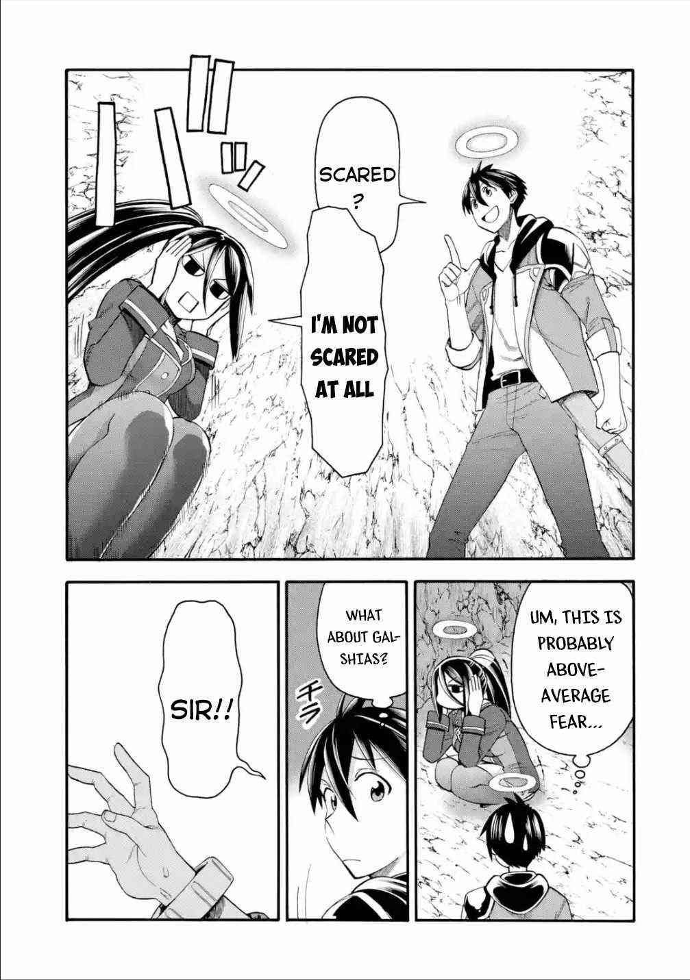 I Was Dismissed from the Hero’s Party Because They Don’t Need My Training Skills, so I Strengthened My [Fief] Which I Got as a Replacement for My Retirement Money Chapter 18 - Page 22 in English