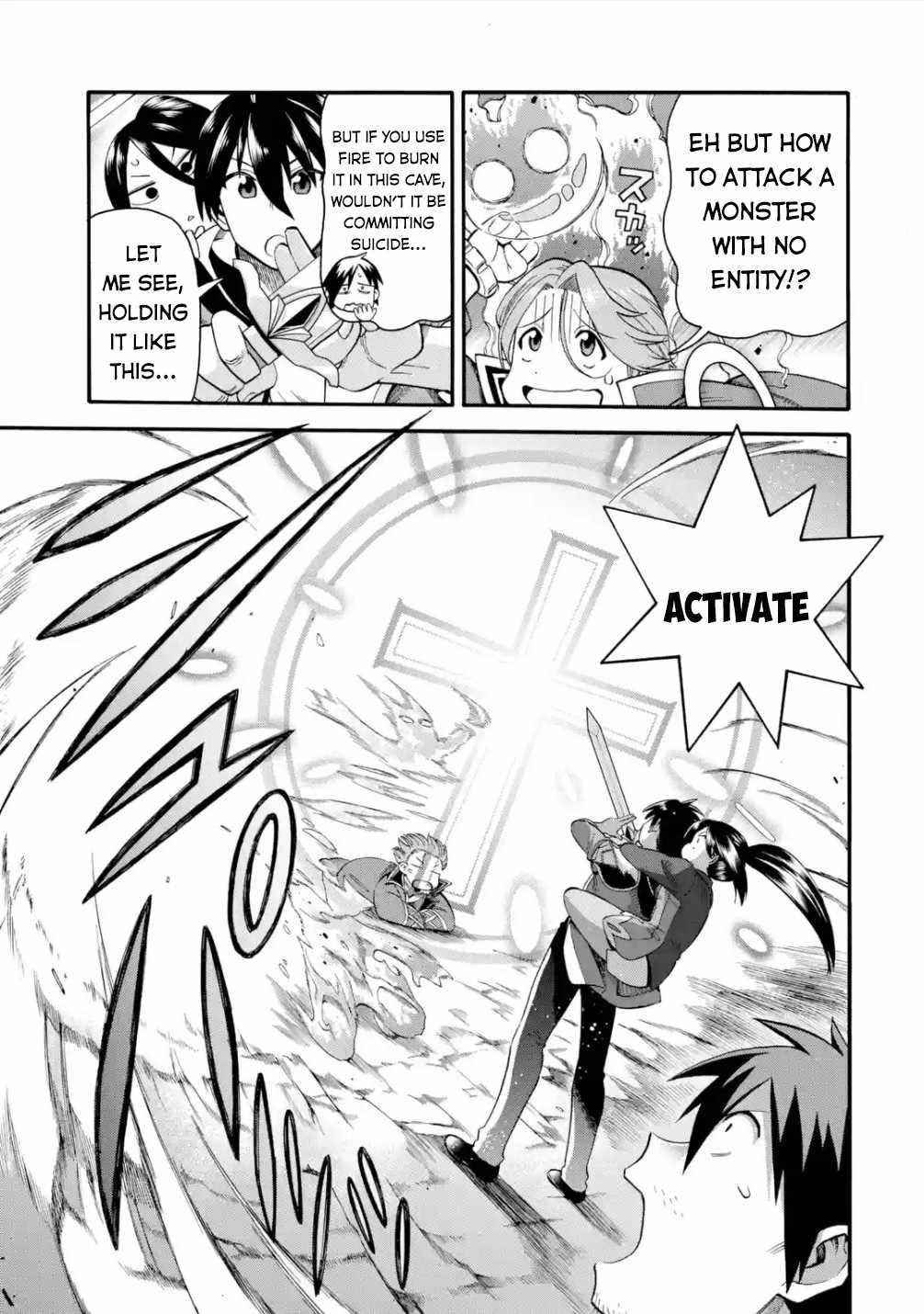I Was Dismissed from the Hero’s Party Because They Don’t Need My Training Skills, so I Strengthened My [Fief] Which I Got as a Replacement for My Retirement Money Chapter 18 - Page 26 in English