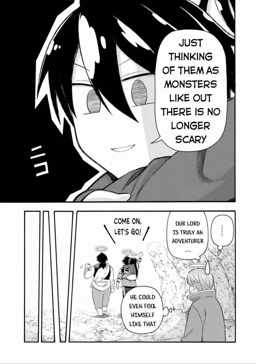 I Was Dismissed from the Hero’s Party Because They Don’t Need My Training Skills, so I Strengthened My [Fief] Which I Got as a Replacement for My Retirement Money Chapter 18 - Page 28 in English