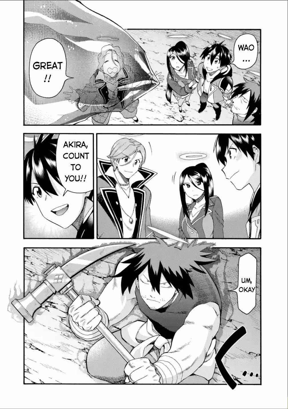 I Was Dismissed from the Hero’s Party Because They Don’t Need My Training Skills, so I Strengthened My [Fief] Which I Got as a Replacement for My Retirement Money Chapter 18 - Page 31 in English