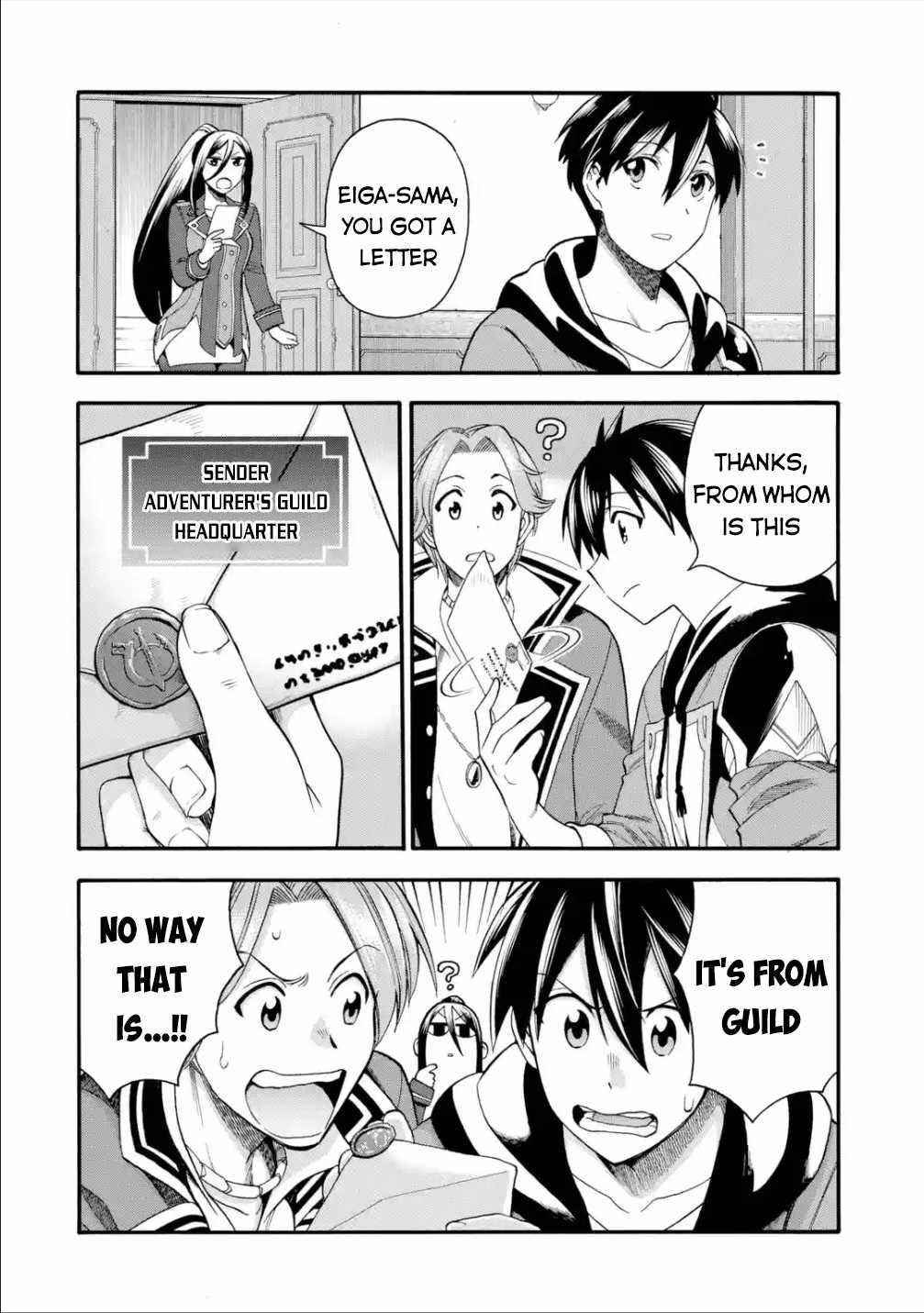 I Was Dismissed from the Hero’s Party Because They Don’t Need My Training Skills, so I Strengthened My [Fief] Which I Got as a Replacement for My Retirement Money Chapter 18 - Page 37 in English