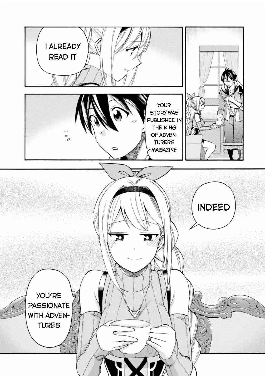 I Was Dismissed from the Hero’s Party Because They Don’t Need My Training Skills, so I Strengthened My [Fief] Which I Got as a Replacement for My Retirement Money Chapter 18 - Page 4 in English
