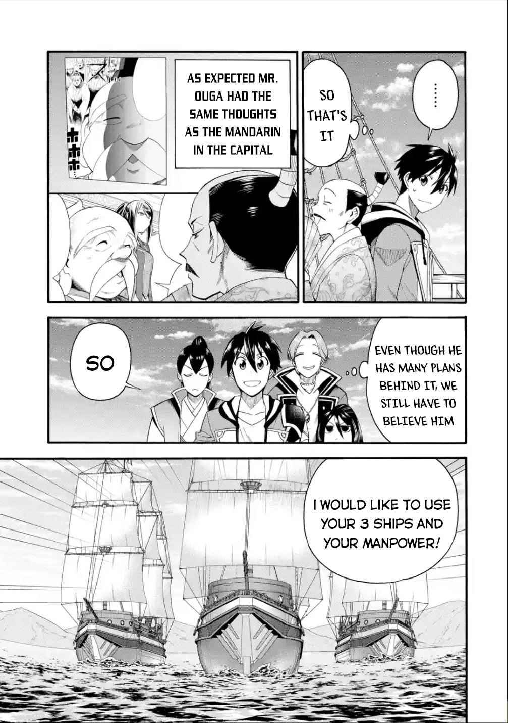 I Was Dismissed from the Hero’s Party Because They Don’t Need My Training Skills, so I Strengthened My [Fief] Which I Got as a Replacement for My Retirement Money Chapter 19 - Page 12 in English