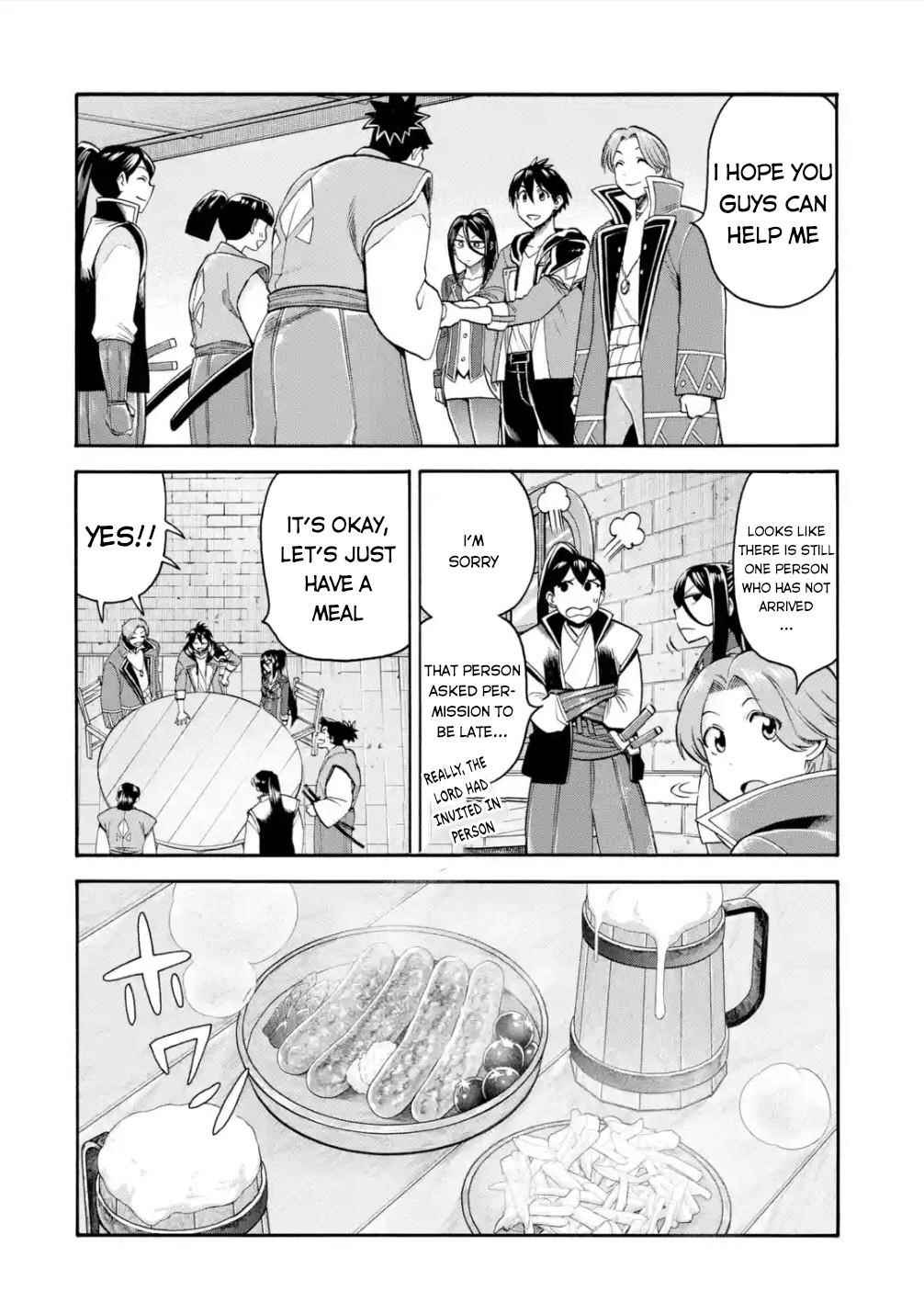 I Was Dismissed from the Hero’s Party Because They Don’t Need My Training Skills, so I Strengthened My [Fief] Which I Got as a Replacement for My Retirement Money Chapter 19 - Page 25 in English