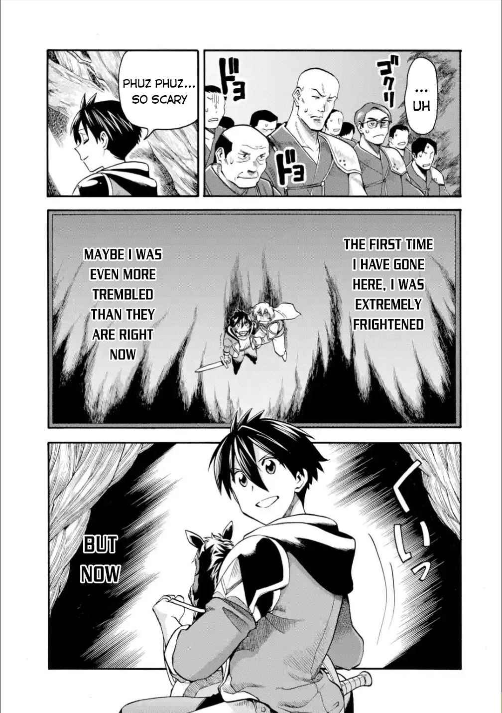 I Was Dismissed from the Hero’s Party Because They Don’t Need My Training Skills, so I Strengthened My [Fief] Which I Got as a Replacement for My Retirement Money Chapter 19 - Page 36 in English