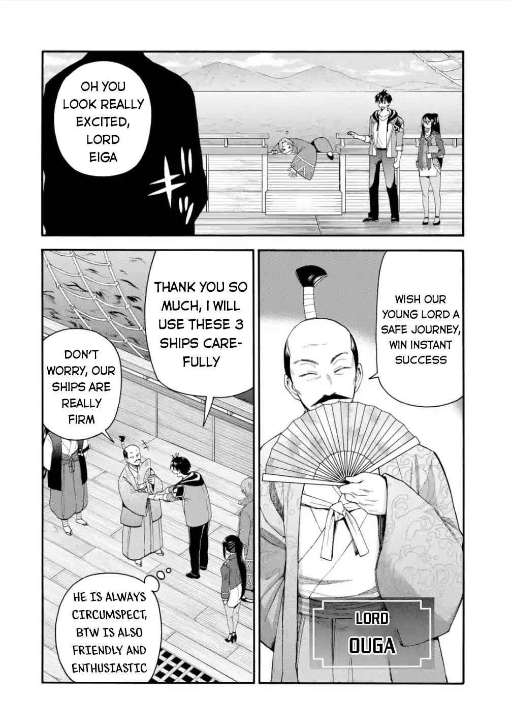 I Was Dismissed from the Hero’s Party Because They Don’t Need My Training Skills, so I Strengthened My [Fief] Which I Got as a Replacement for My Retirement Money Chapter 19 - Page 9 in English